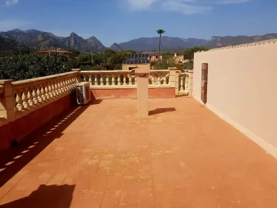 Villa Zu Verkaufen Bunyola